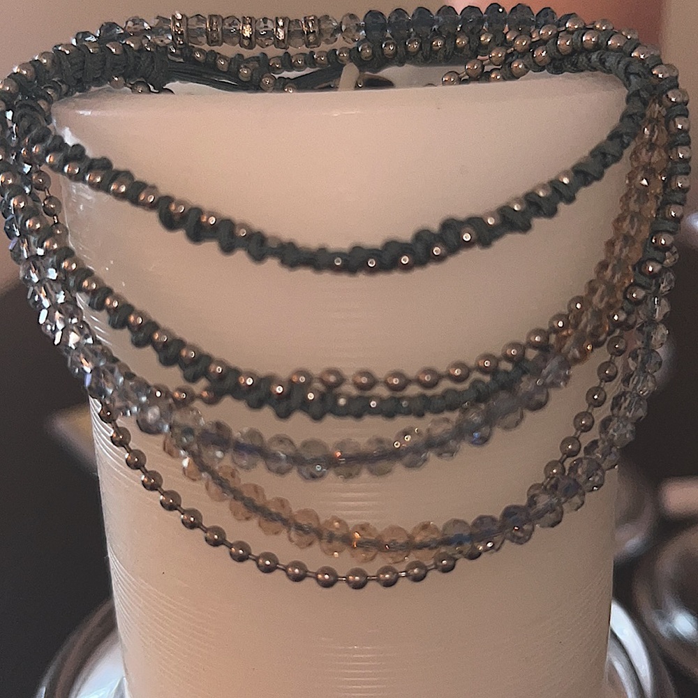 Chloe + Isabel Multi-Wrap Bracelet. - image 3